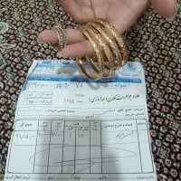 طلا در حد نو