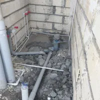 لوله کشی آب