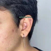 انجام خدمات پیرسینگ‌|خدمات آرایشگری و زیبایی|تهران, آهنگ|دیوار