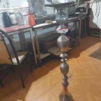 یک عدد قلیون بفروش میرسد سالم تمیز برنجی|کلکسیون و سرگرمی|تهران, شهرک گلها (تهرانسر)|دیوار