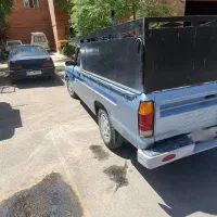 وانت کارا تک کابین 1700cc، مدل ۱۳۹۵
