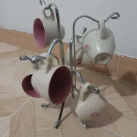 فنجان آویزان
