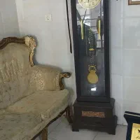 ساعت ایستاده