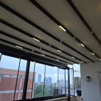 انواع سقف متحرک و ثابت|مصالح و تجهیزات ساختمان|نوشهر, |دیوار