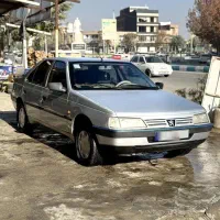 پژو دوگانه کارخانه خانگی 95|خودرو سواری و وانت|ارومیه, |دیوار