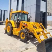 فروش بیل بکهو TDL130نقد و اقساط