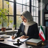 دفتر دار خانم جهت کار در پمپ بنزین