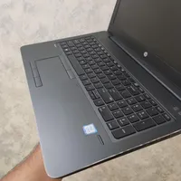 HP Zbook 15 G4|رایانه همراه|تهران, شهرک فردوس|دیوار
