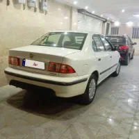 سمند ef7 مدل 95 دوگانه کارخانه بیرنگ و در حد|خودرو سواری و وانت|تهران, ونک|دیوار