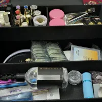 وسایل کاشت ناخن