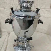 سماور نفتی 3لیتری علاءالدین