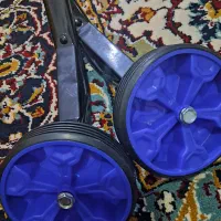 چرخ کمکی دوچرخه
