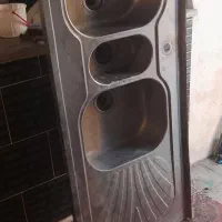 سینک سه قلو