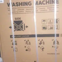 ماشین لباسشویی وتلوزیون