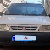 پراید مدل 1389