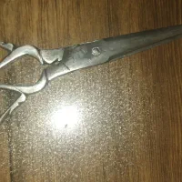 قیچی فولادی