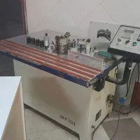 دستگاه pvc پایون منهنی زم راسته زن|ماشینآلات صنعتی|فردیس, سپید دشت|دیوار
