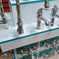 طلایی، استیل، مات|لوازم سرویس بهداشتی|ورامین, خیر آباد|دیوار