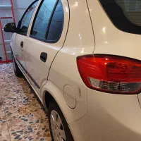 معاوضه تیبا ۲ مدل ۹۹|خودرو سواری و وانت|اندیمشک, |دیوار