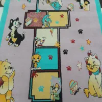 فرش طرح عروسکی