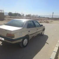 پژو ۴۰۵ دوگانه دستی(فلاورجان )