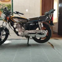 موتور 200 مشکی مدل 1401|موتورسیکلت|لردگان, |دیوار