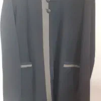 مانتوشلوار اداری +مانتو مجلسی نگین پرس