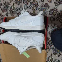 کفش چرم اصل صفر