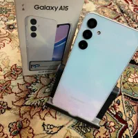 سامسونگ گلکسی a15 حافظه ۲۵۶
