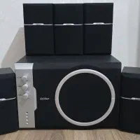 اسپیکر ادیفایر EDIFIRE R451 سالم،6 تکه