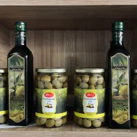 روغن زیتون بکر و فرابکر ارسطو