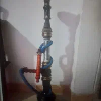 پایه قلیون دو سیب