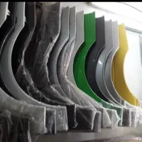 گلگیر کاپوت سپر ماشین پرشیا ۲۰۶پراید۴۰۵ تیبا سمند|قطعات یدکی و لوازم جانبی|تهران, کوثر|دیوار