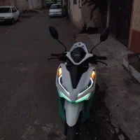 موتور کلیک کویر s2 150|موتورسیکلت|لنگرود, |دیوار