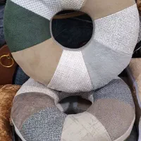 دوخت انواع بالش نشیمن خالی و پرکرده عمده