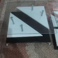 میز جلو مبلی و عسلی