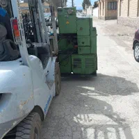 لیفتراک سیار امین تخلیه بار و جابجایی|خدمات حمل و نقل|مشهد, توس فردوسی|دیوار