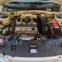 سمند ef7 دوگانه شرکت بیرنگ کم کار|خودرو سواری و وانت|قزوین, |دیوار