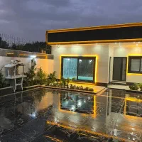 اجاره فول امکانات ترین باغ ویلا در خوشنام شهریار