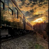 بلیط قطار همه روزه کلیه مسیرها