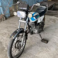 هندا ۱۲۵مزایده