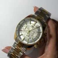 ساعت سه موتوره با تخفیف ویژه