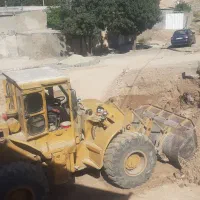 پیمانکاری سالار لودر|خودرو سنگین|دورود, |دیوار