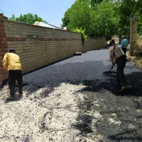 خدمات آسفالت حتی یک متر|خدمات پیشه و مهارت|تهران, شهرک رضویه|دیوار