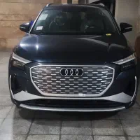 آئودی Q4 etron 2025