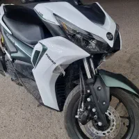 موتور ایروکس ۱۵۰ نقد و اقساط