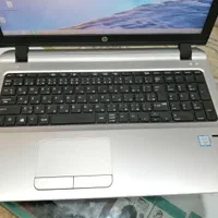 لپتاپ hp probook G3 نسل6 رم8 تولید2017|رایانه همراه|سراوان, |دیوار