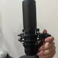 میکروفون حرفه ای hyperx quadcast s|صوتی و تصویری|تهران, پونک|دیوار