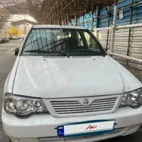 پراید ۱۳۲ مدل ۹۰