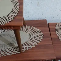 میزعسلی کابینت گاوصندق